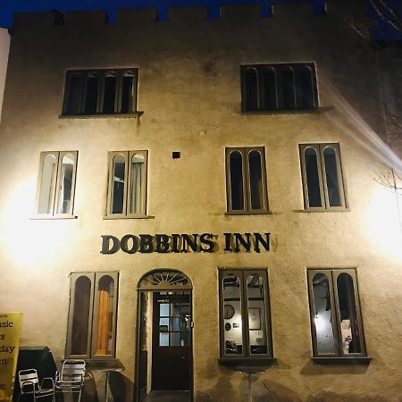 Dobbins Inn Carrickfergus Exterior foto