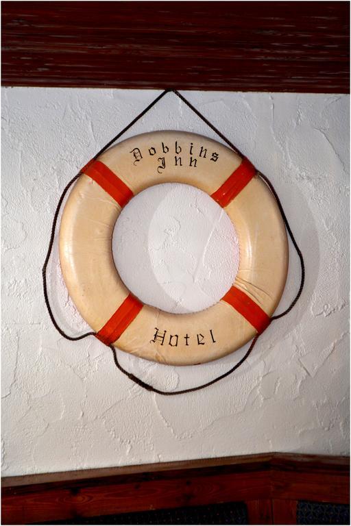 Dobbins Inn Carrickfergus Exterior foto
